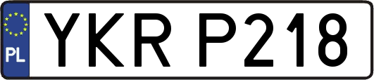 YKRP218