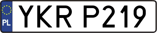 YKRP219