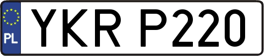 YKRP220