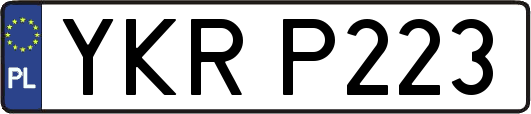 YKRP223