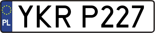 YKRP227
