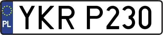 YKRP230