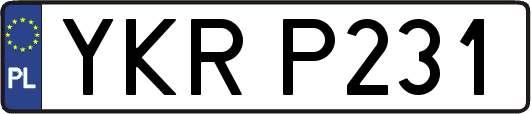 YKRP231