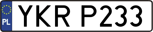 YKRP233