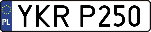 YKRP250