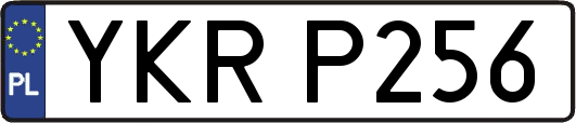 YKRP256