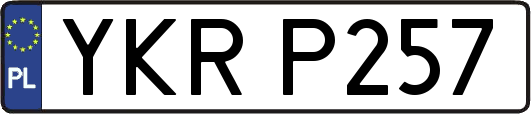 YKRP257