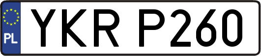 YKRP260