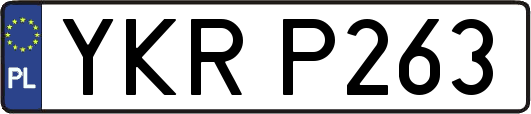 YKRP263