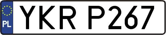 YKRP267