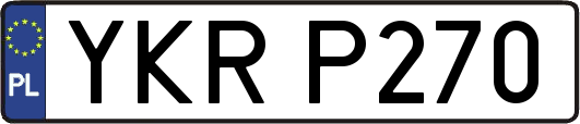 YKRP270