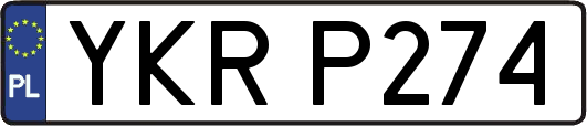 YKRP274