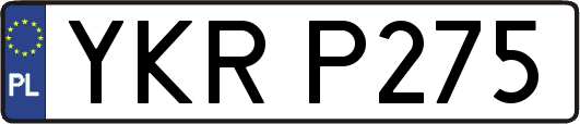YKRP275