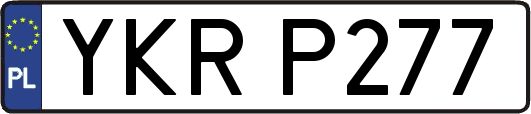 YKRP277