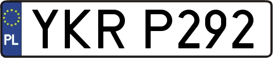 YKRP292