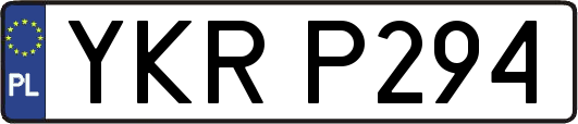 YKRP294