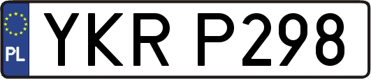 YKRP298