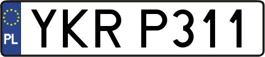 YKRP311