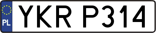 YKRP314