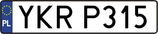 YKRP315