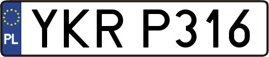 YKRP316