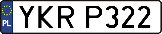 YKRP322