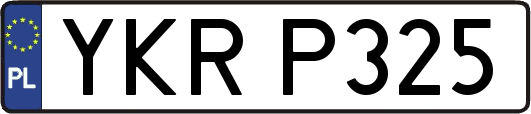 YKRP325