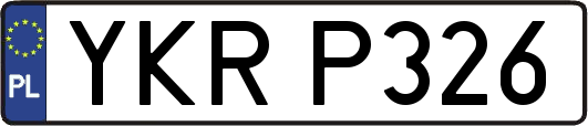 YKRP326
