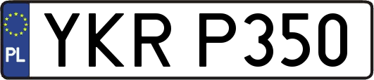 YKRP350