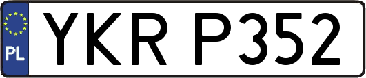 YKRP352