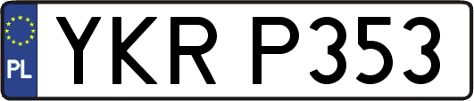 YKRP353