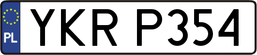 YKRP354