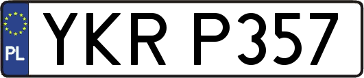 YKRP357