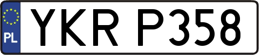 YKRP358