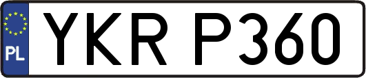 YKRP360