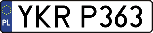 YKRP363