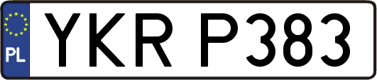 YKRP383