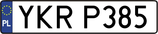YKRP385