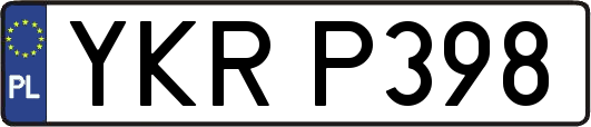 YKRP398
