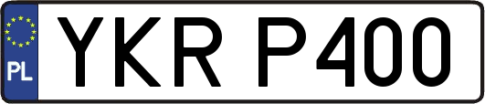 YKRP400
