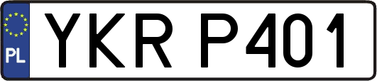 YKRP401