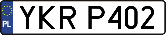 YKRP402