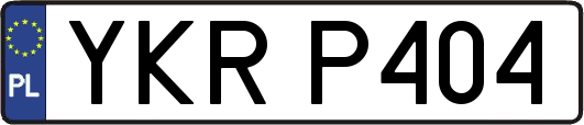 YKRP404