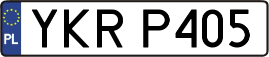 YKRP405