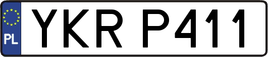 YKRP411