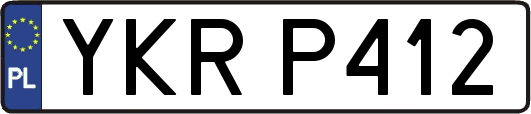 YKRP412