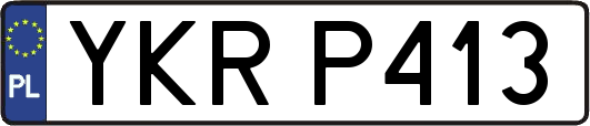 YKRP413
