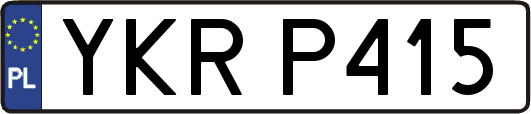YKRP415
