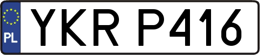 YKRP416