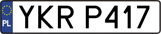 YKRP417